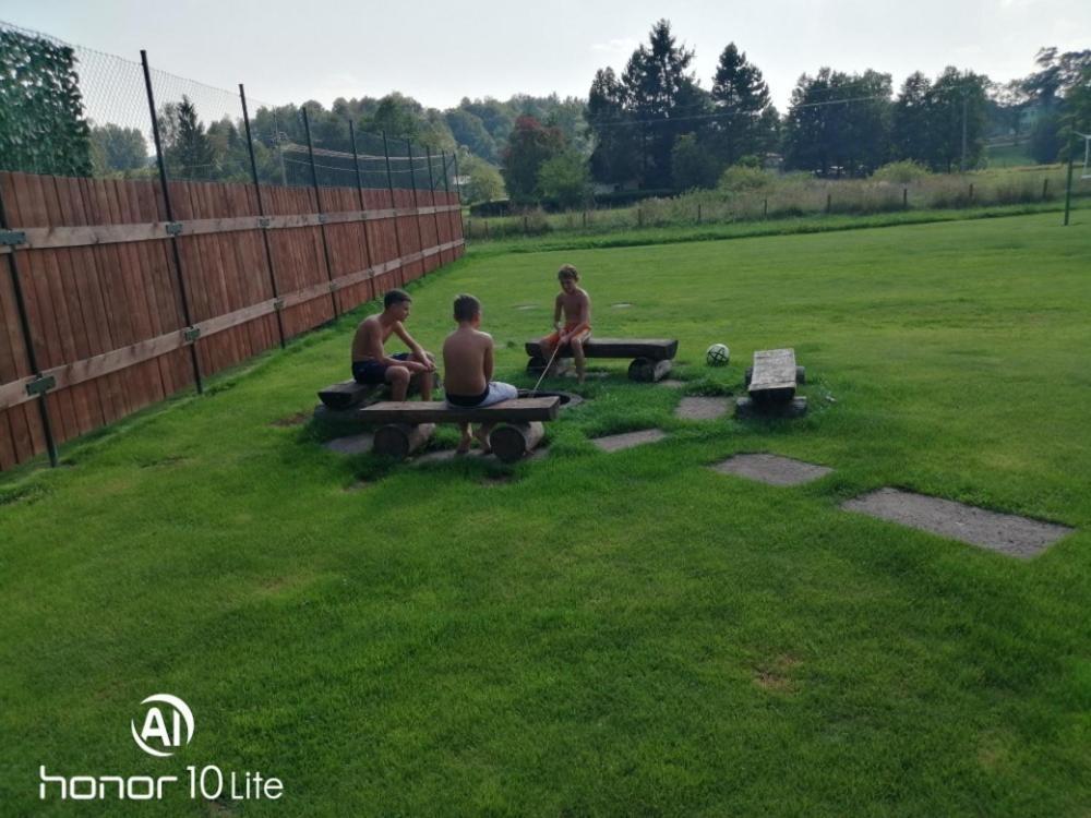 Chalupy V Podkrkonosi- Chalupa Oto, Chalupa Prade Hostinné Exterior foto