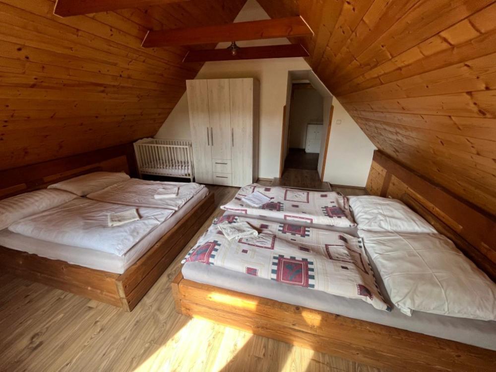 Chalupy V Podkrkonosi- Chalupa Oto, Chalupa Prade Hostinné Exterior foto